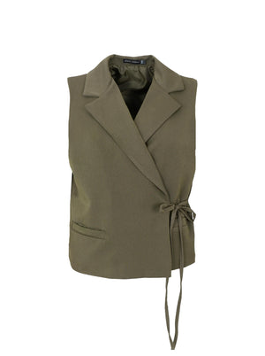 BCRENA wrap vest - Army
