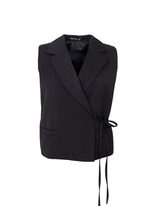 BCRENA wrap vest - Black