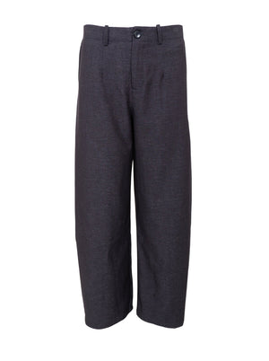 BCPIXIE wideleg pant - Black