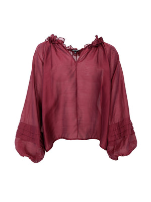 BCLINDA blouse - Plum