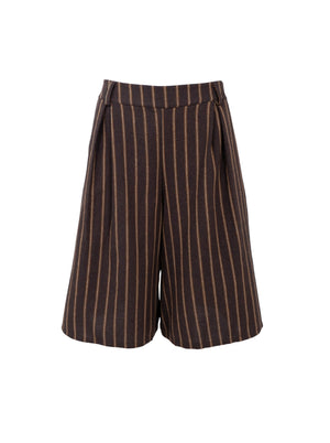 BCPETA shorts - Coffee