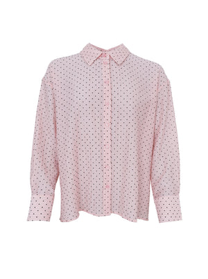 BCVILJA shirt - Rose