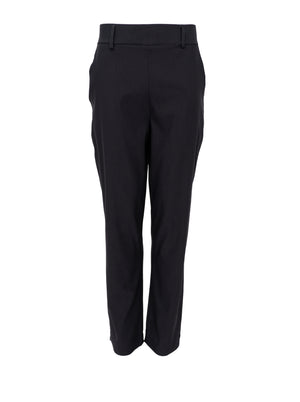 BCBEVERLY cigarette pant - Black