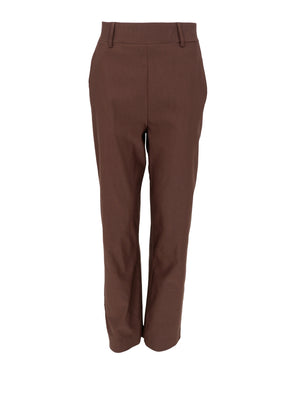 BCBEVERLY cigarette pant - Mocca Brown