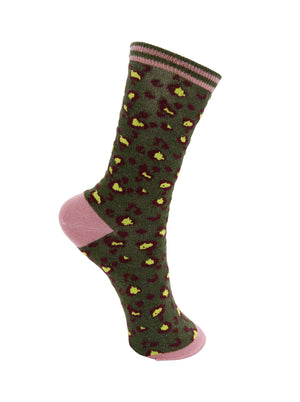 BCLeo sock - Army