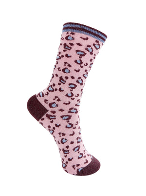 BCLeo sock - Blossom