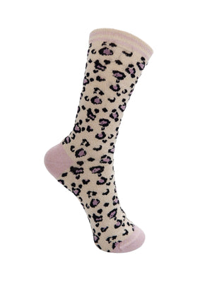 BCLeo sock - Creme