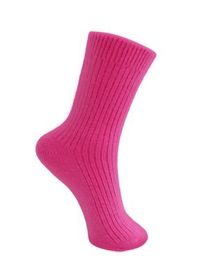 BCRONJA wool sock - Bubble Gum