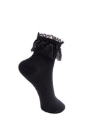 BCBLAIR sock - Black - Black Colour
