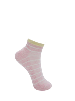 BCHANIA anclet sock - Lt. Rose