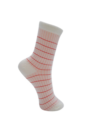 BCJULIET sock - Lt. Rose