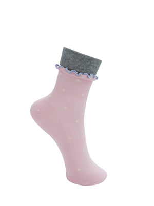 BCAVIANA sock - Lt. Rose