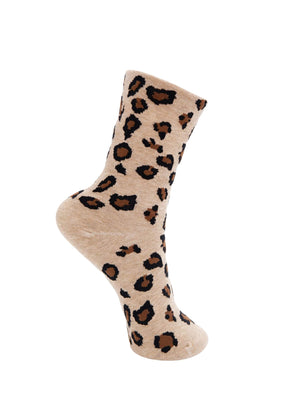 BCCALLA leo sock - Beige
