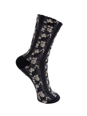 BCLIDIA sock - Black