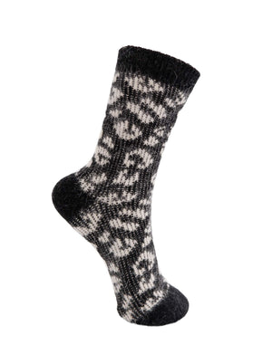 BCTOSIA leo sock - Black