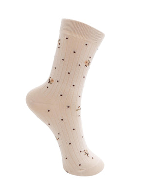 BCSKYLER sock - Sand