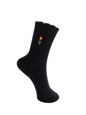 BCAVERY sock - Black