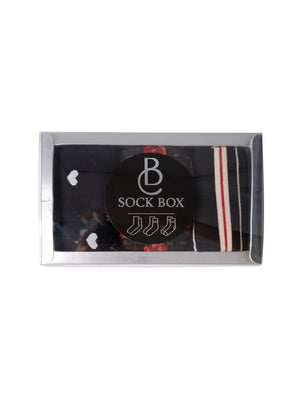 BCSOCK box - Black