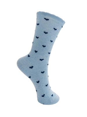 BCDOTTIE sock - Sky Blue