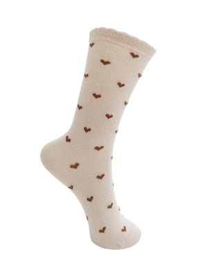 BCDOTTIE sock - Vanilla
