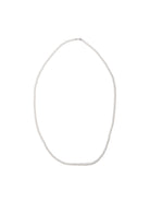 BCWINSLEY long necklace - Mother of Pearl - Black Colour