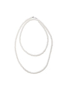 BCWINSLEY long necklace - Mother of Pearl - Black Colour