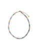 BCSUZETTE necklace - Multi Colour - Black Colour