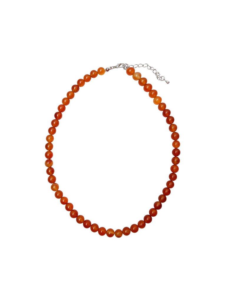 BCSOPHIA necklace - Caramel - Black Colour