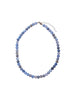 BCSOPHIA necklace - Lt. Blue - Black Colour