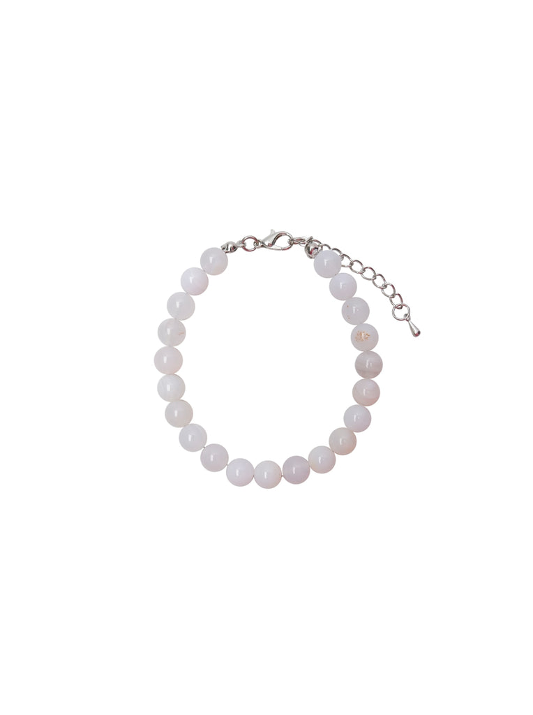 BCSOPHIA bracelet - White - Black Colour