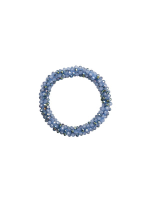 BCNANNA 2-in-1 multi bracelet - Airy Blue