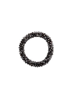 BCNANNA 2-in-1 multi bracelet - Antracit
