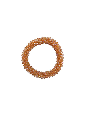 BCNANNA 2-in-1 multi bracelet - Brown - Black Colour