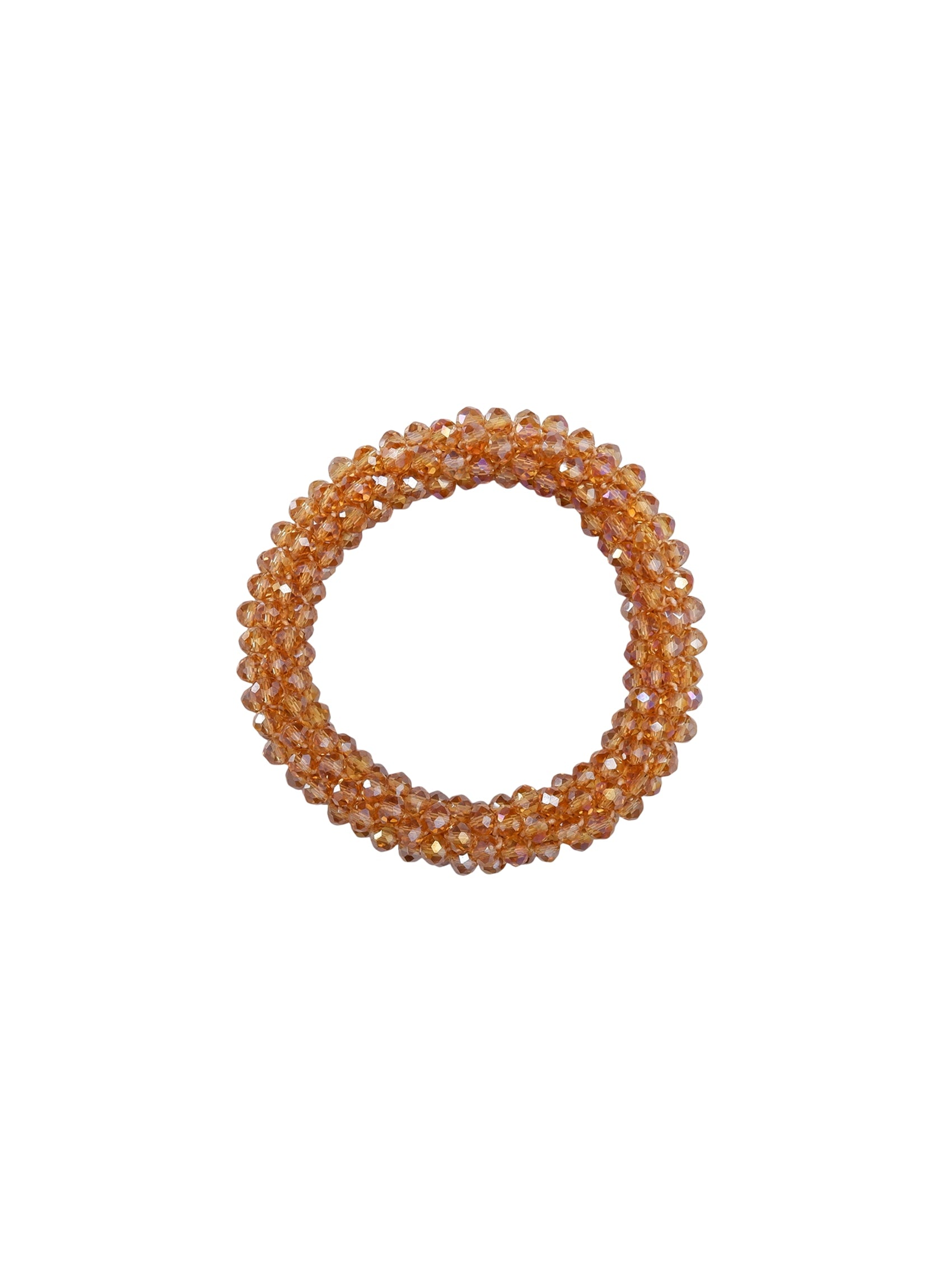 BCNANNA 2-in-1 multi bracelet - Brown - Black Colour