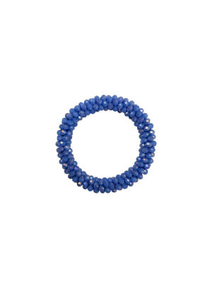 BCNANNA 2-in-1 multi bracelet - Dk. Blue