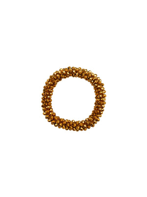 BCNANNA 2-in-1 multi bracelet - Golden Coloured