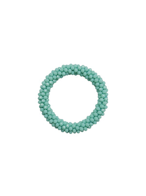 BCNANNA 2-in-1 multi bracelet - Jade Green