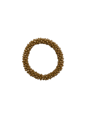 BCNANNA 2-in-1 multi bracelet - Olive