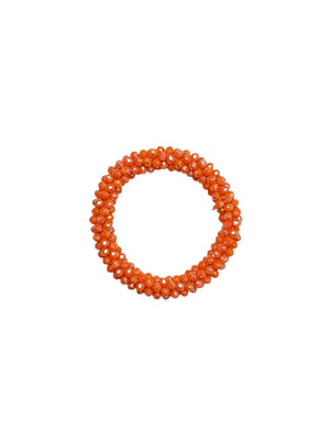BCNANNA 2-in-1 multi bracelet - Orange