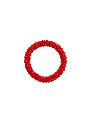 BCNANNA 2-in-1 multi bracelet - Red