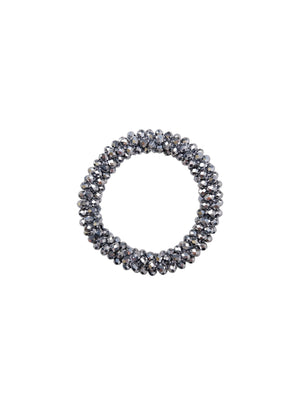 BCNANNA 2-in-1 multi bracelet - Silver Coloured