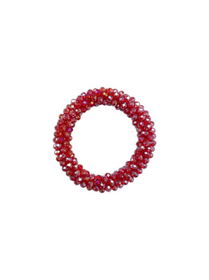 BCNANNA 2-in-1 multi bracelet - Wine