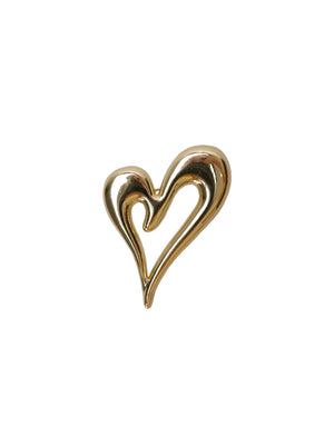 BCJODELLE brooch - Gold Coloured