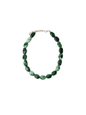 BCLYON necklace - Green