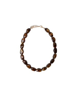BCLYON necklace - Mocca