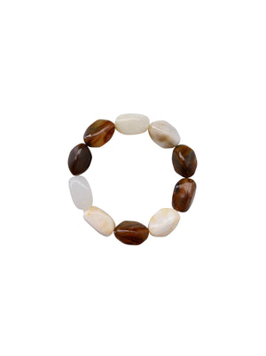 BCLYON bracelet - Brown Multi