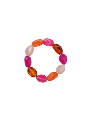 BCLYON bracelet - Pink Multi