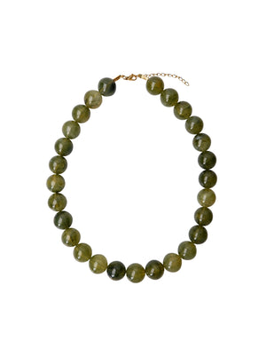 BCMILOVA necklace - Army