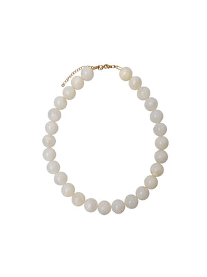 BCMILOVA necklace - Creme