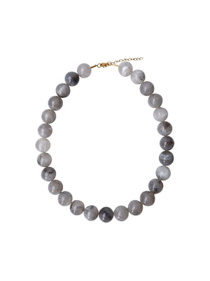 BCMILOVA necklace - Grey